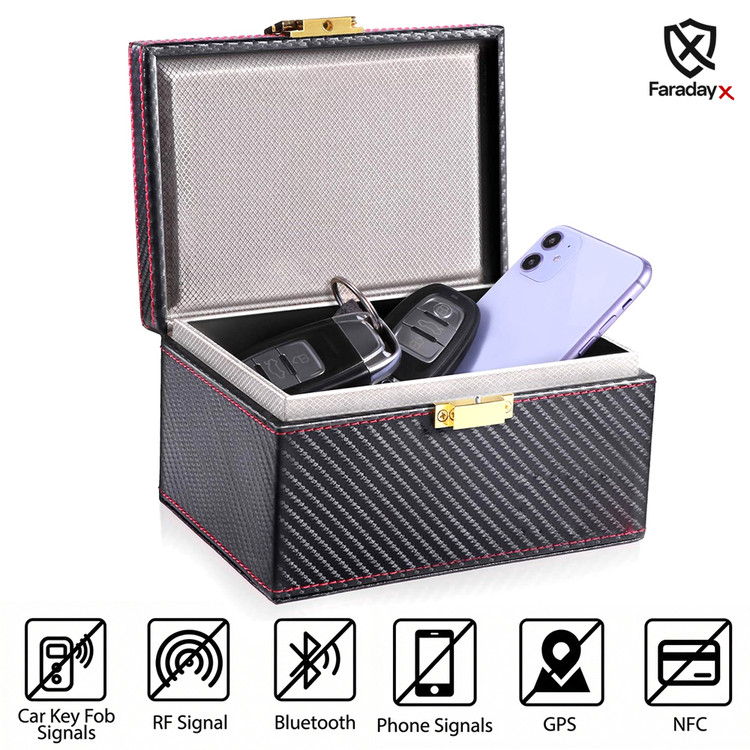 جعبه ضد فرکانس فارادی ایکس